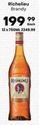 Richelieu Brandy-750ml