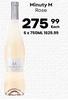 Minuty M Rose-750ml