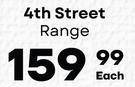 4th Street Range-5000ml