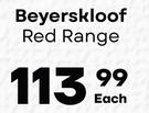 Beyerskloof Red Range-750ml
