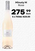 Minuty M Rose-750ml
