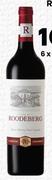 Roodeberg Kwv Red-750ml