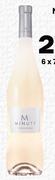 Minuty M Rose-750ml