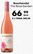 Boschendal The Rose Garden-750ml