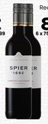 Spier Red Range-750ml                 