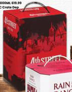4th Street Range-5000ml