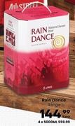 Rain Dance Range-5000ml