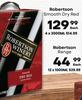 Robertson Smooth Dry Red-3000ml