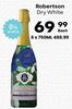 Robertson Dry White-750ml