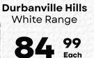Durbanville Hills White Range-750ml