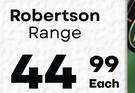 Robertson Range-1000ml