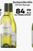 Durbanville Hills White Range-750ml