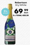 Robertson Dry White-750ml