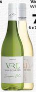 Van Loveren White Range-750ml