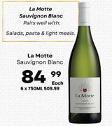 La Motte Sauvignon Blanc-750ml