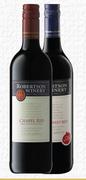Robertson Winery Chapel Red-750ml Each