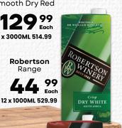 Robertson Range-1000ml