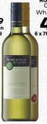 Robertson Chapel White Range-750ml
