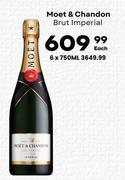 Moet & Chandon Brut Imperial-750ml