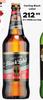 Carling Black Label-12 x 750ml