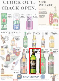 Liquor Junction : Pour The Love (04 May - 31 May 2026), page 7