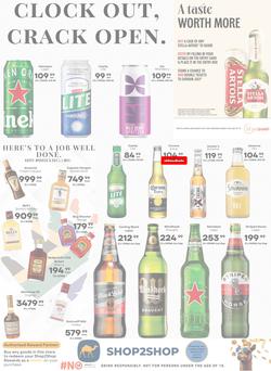 Liquor Junction : Pour The Love (04 May - 31 May 2026), page 7
