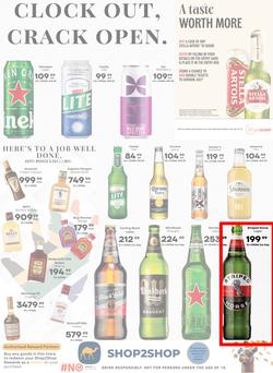 Liquor Junction : Pour The Love (04 May - 31 May 2026), page 7