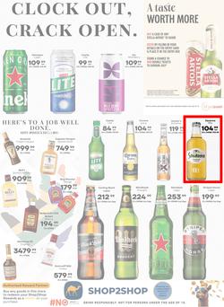 Liquor Junction : Pour The Love (04 May - 31 May 2026), page 7
