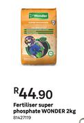 Wonder Phosphate Fertiliser Super-2Kg