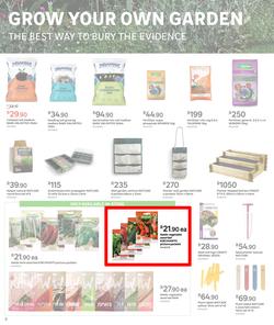 Leroy Merlin : Take The Horror Out Of Gardening (6 August - 31 August 2021), page 2