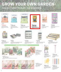 Leroy Merlin : Take The Horror Out Of Gardening (6 August - 31 August 2021), page 2