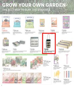 Leroy Merlin : Take The Horror Out Of Gardening (6 August - 31 August 2021), page 2