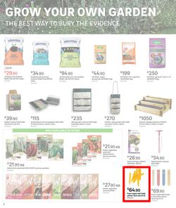 Leroy Merlin : Take The Horror Out Of Gardening (6 August - 31 August 2021), page 2