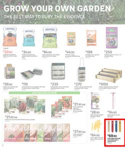 Leroy Merlin : Take The Horror Out Of Gardening (6 August - 31 August 2021), page 2
