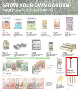 Leroy Merlin : Take The Horror Out Of Gardening (6 August - 31 August 2021), page 2