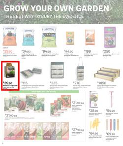 Leroy Merlin : Take The Horror Out Of Gardening (6 August - 31 August 2021), page 2