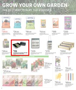 Leroy Merlin : Take The Horror Out Of Gardening (6 August - 31 August 2021), page 2