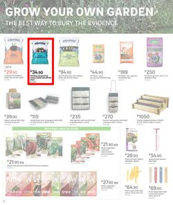 Leroy Merlin : Take The Horror Out Of Gardening (6 August - 31 August 2021), page 2