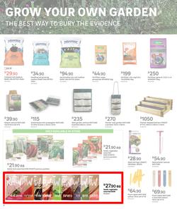 Leroy Merlin : Take The Horror Out Of Gardening (6 August - 31 August 2021), page 2