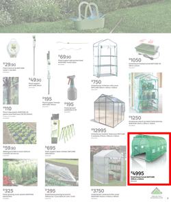 Leroy Merlin : Take The Horror Out Of Gardening (6 August - 31 August 2021), page 3