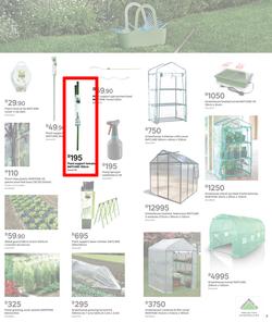 Leroy Merlin : Take The Horror Out Of Gardening (6 August - 31 August 2021), page 3