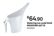 Prosper Plast 2L Coubi S449 Watering Can