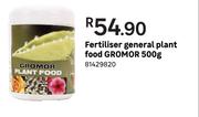 Gromor Plant Food General Fertiliser-500g