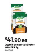 Wonder Organic Compost Activator-5g