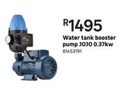 Jojo 0.37KW Booster Pump Water Tank