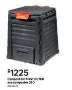 First Dutch 320L Eco Composter Compost Bin