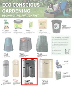 Leroy Merlin : Take The Horror Out Of Gardening (6 August - 31 August 2021), page 6