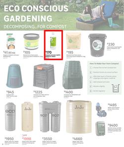 Leroy Merlin : Take The Horror Out Of Gardening (6 August - 31 August 2021), page 6