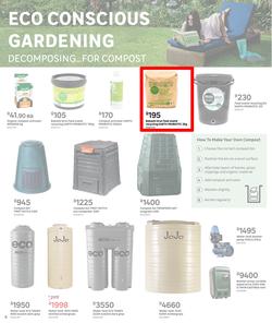 Leroy Merlin : Take The Horror Out Of Gardening (6 August - 31 August 2021), page 6