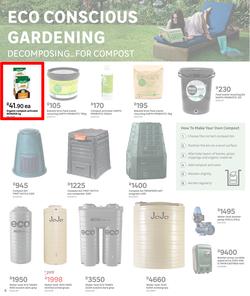 Leroy Merlin : Take The Horror Out Of Gardening (6 August - 31 August 2021), page 6
